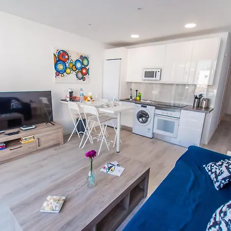 Casa Del Ritmo With Terrace Ac Shared Pool And Free Wifi Apartamento *