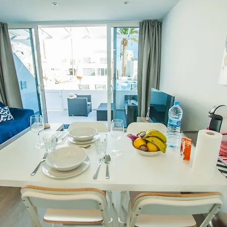 Apartamento Casa Del Ritmo With Terrace Ac Shared Pool And Free Wifi